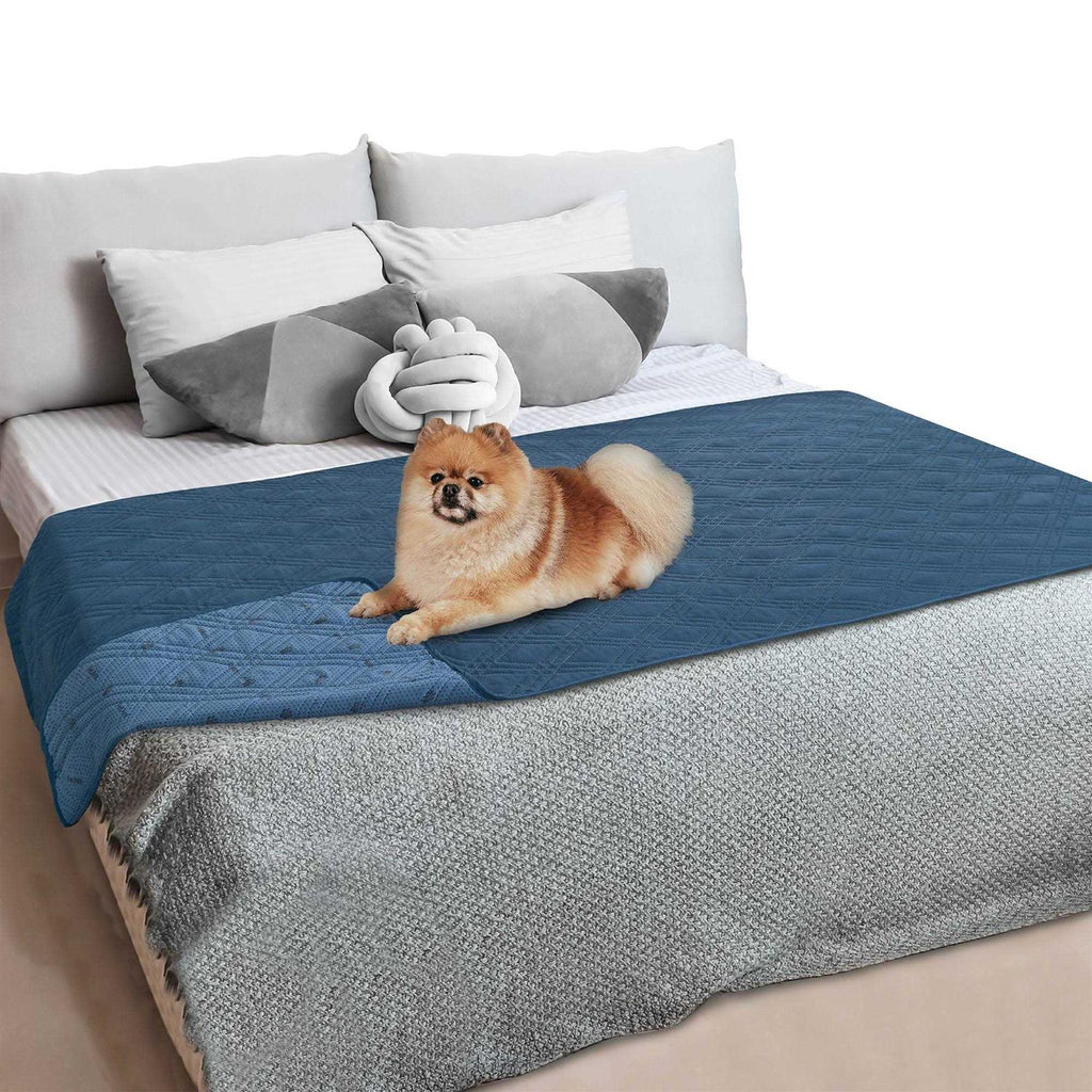 Waterproof Dog Bed Cover Pet Blanket Large Dog N858