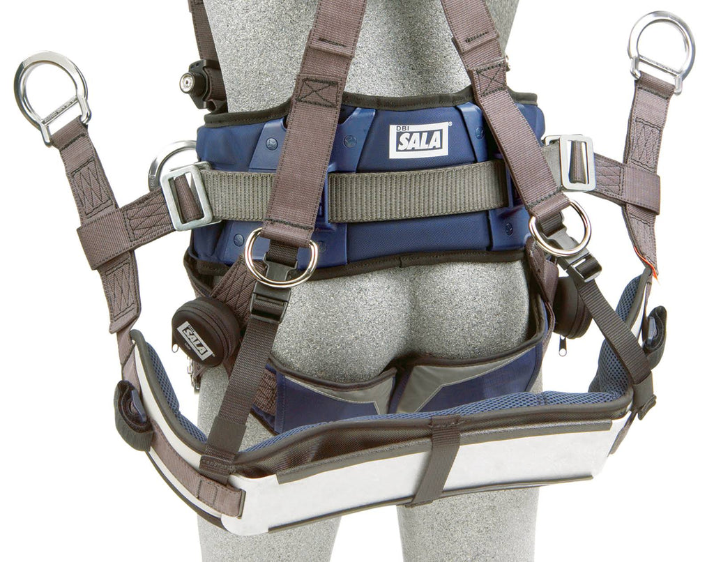 Tower Climbing Harness F980