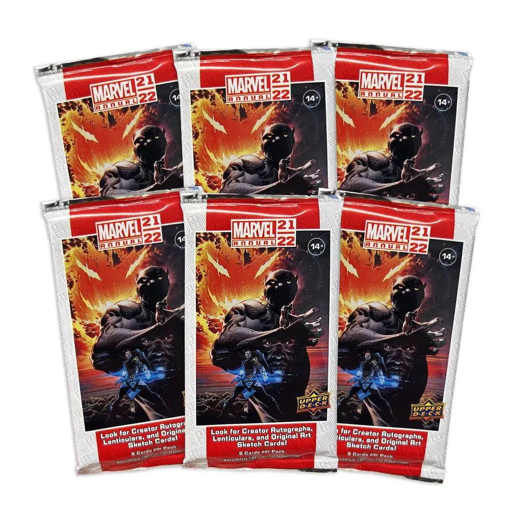 Trading Card Games Blaster Box Q598