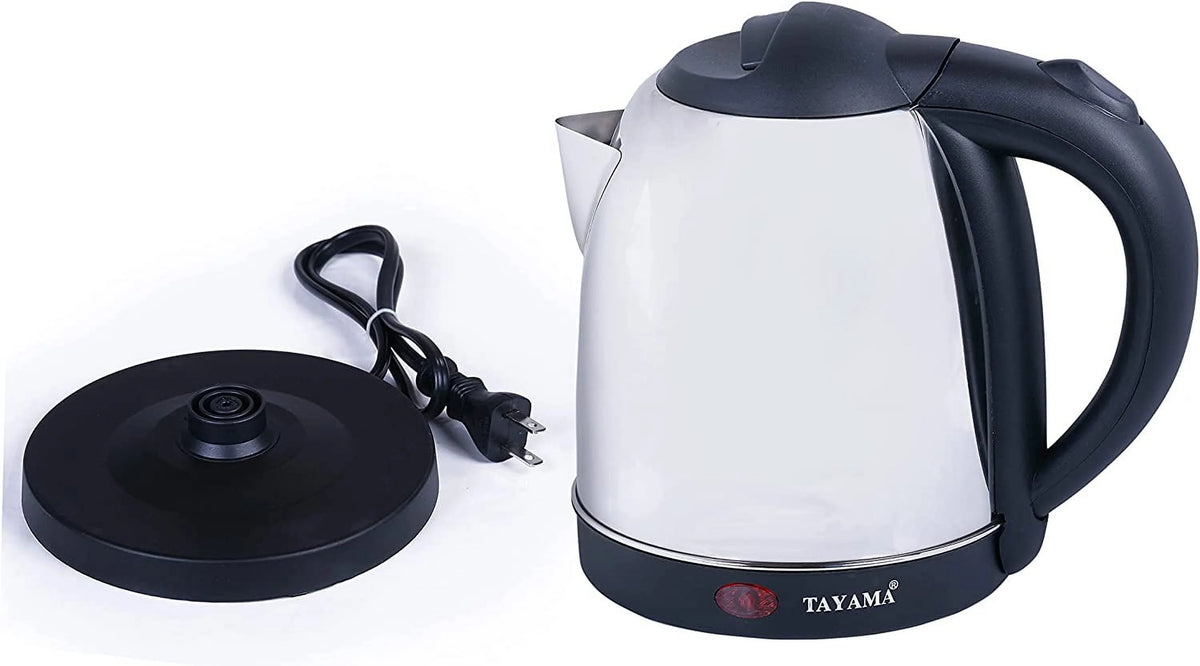 Stainless Steel Electric Kettle 1.5 Liter S610
