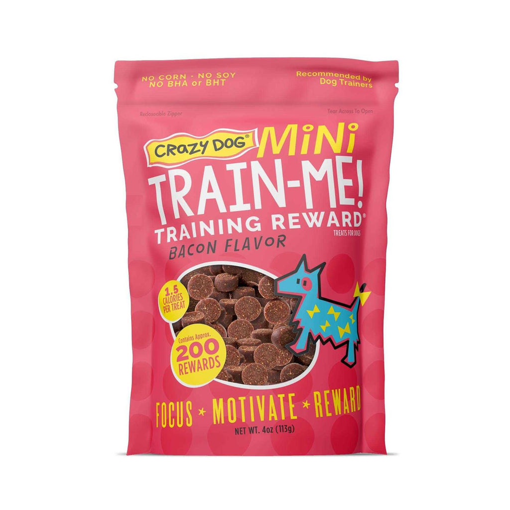Mini Bacon Dog Treats D8742