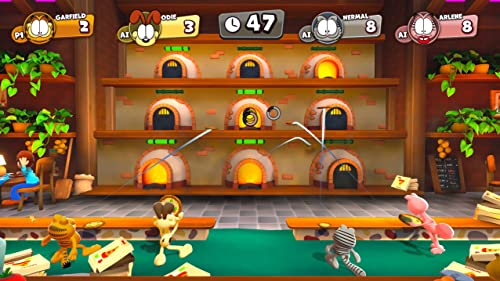 Lasagna Party Nintendo Switch T39448