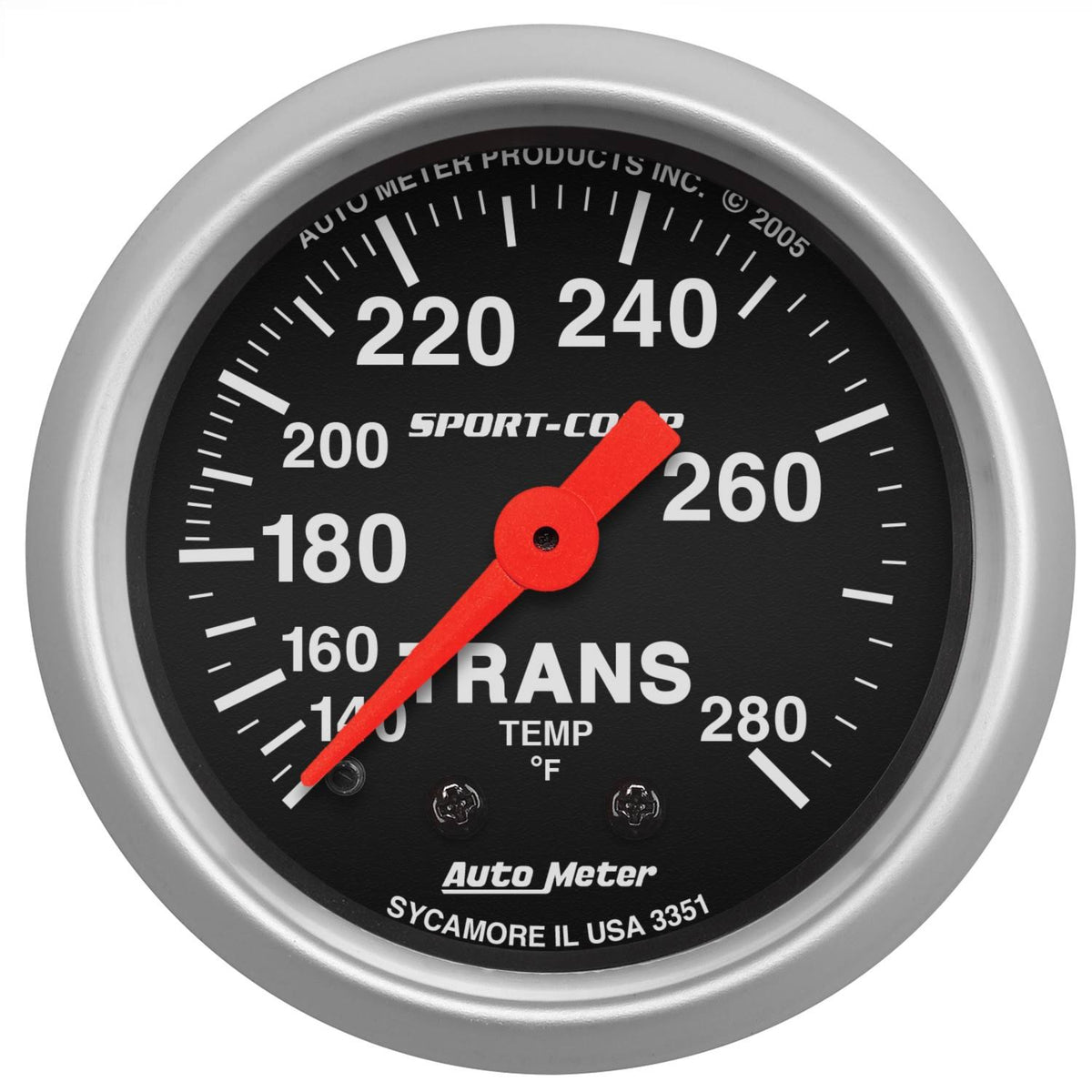 Mechanical Transmission Temperature Gauge C919365