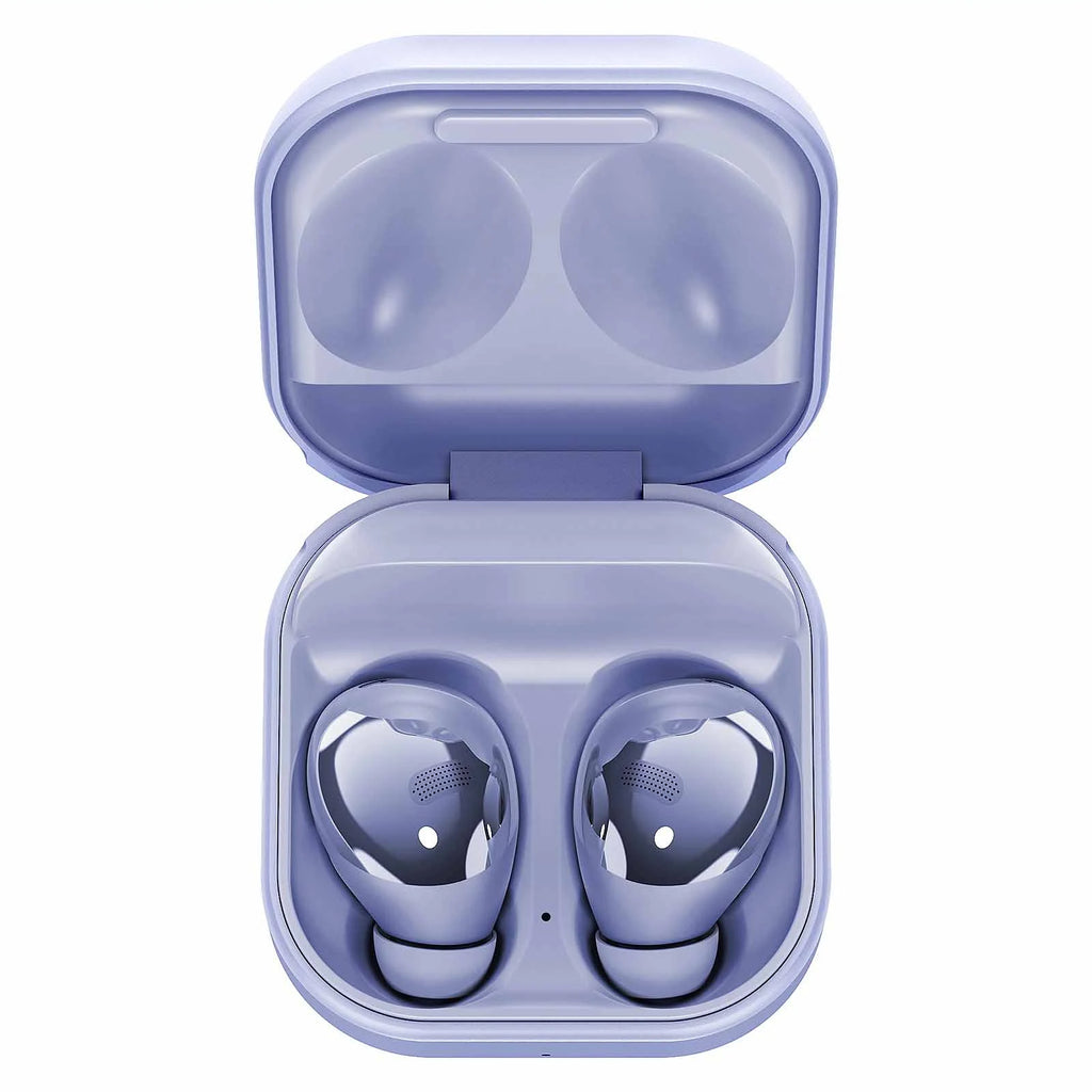 Purple True Wireless Earbuds with Active Noise Cancelling A915