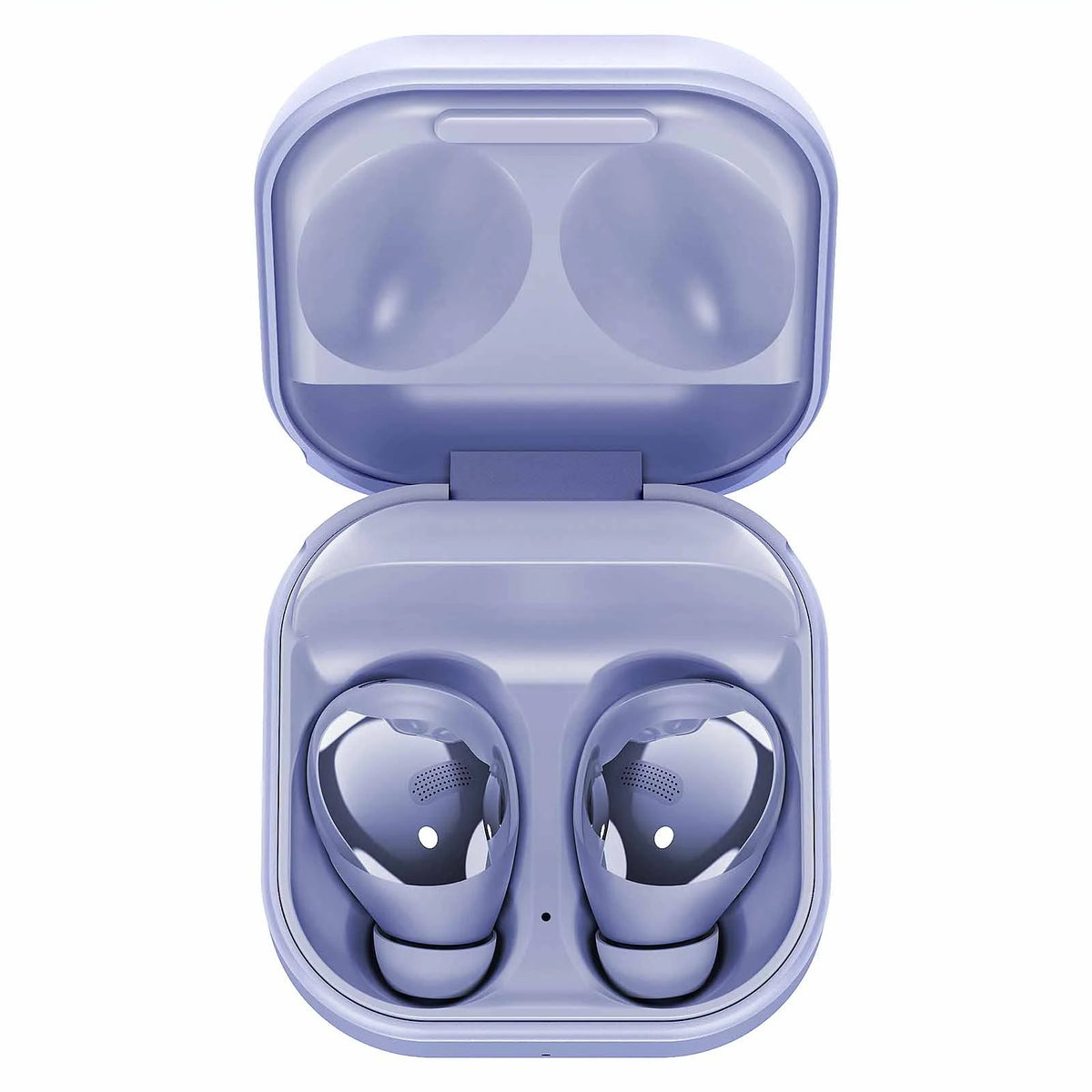 Purple True Wireless Earbuds with Active Noise Cancelling A915