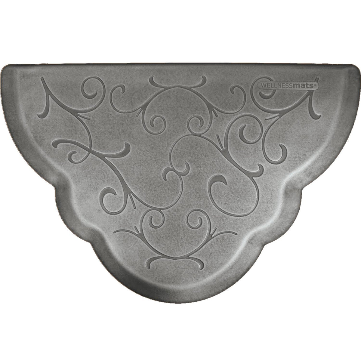 Silver Leaf Studio Scalloped Mat E71181