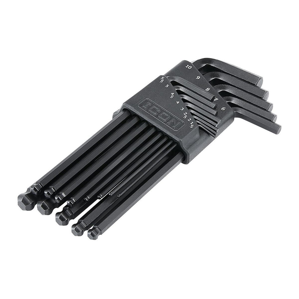 13-Piece L-Shaped Ball End Hex Key Set G934