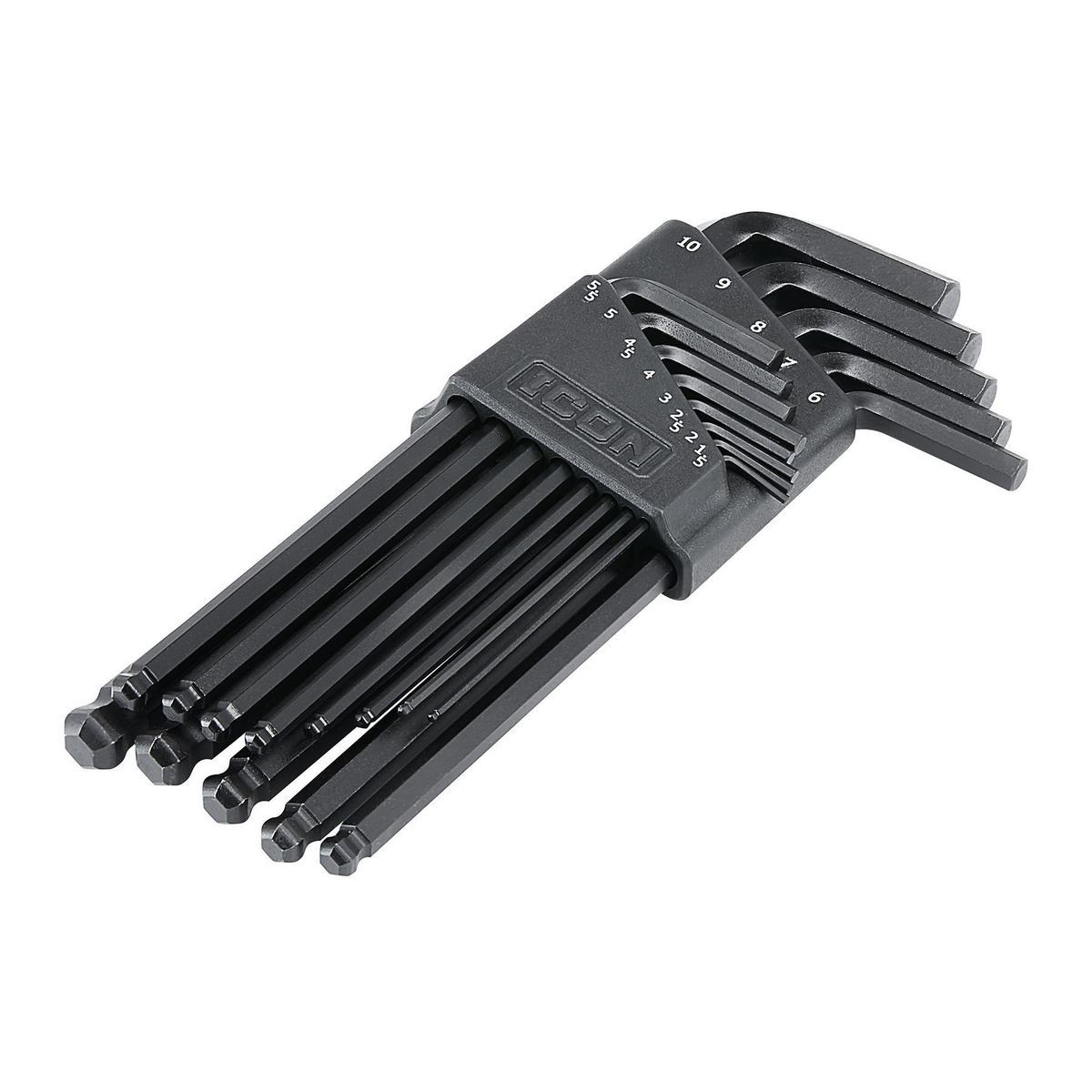 13-Piece L-Shaped Ball End Hex Key Set G934
