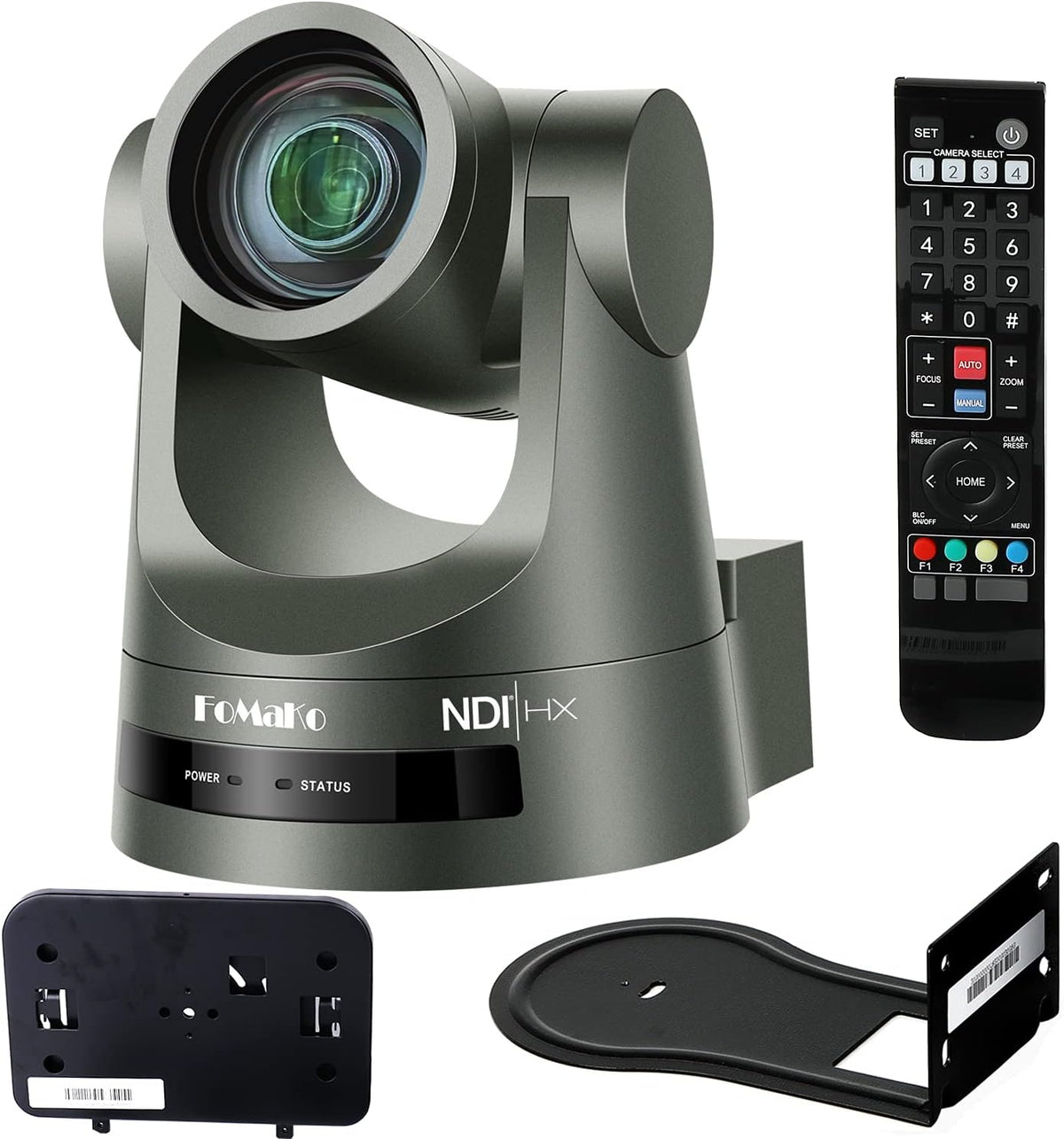 NDI PTZ Camera 30X Optical Zoom 1080P/60FPS Conference Camera D1297