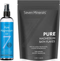 Pure Magnesium Oil & Magnesium Bath Flakes G194486