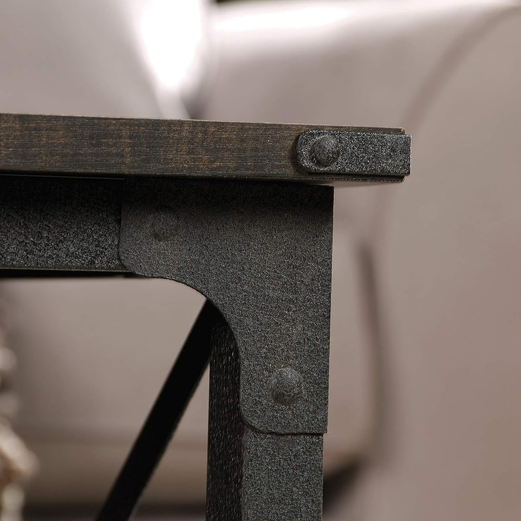 Carbon Oak Coffee Table U24681