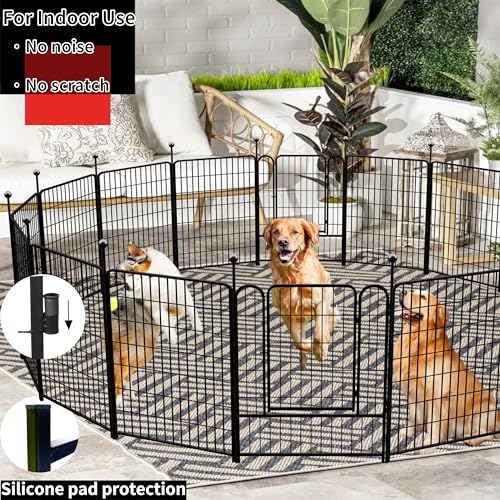 Heavy Duty Dog Playpen 36'' High 12 Panels S921