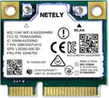 WiFi 6 AX200HMW Mini-PCIE Interface WiFi Adapter 3000Mbps Pack of 2 E502263