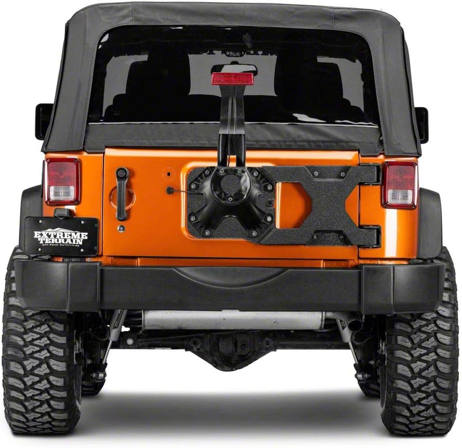 Tire Carrier Bracket M518