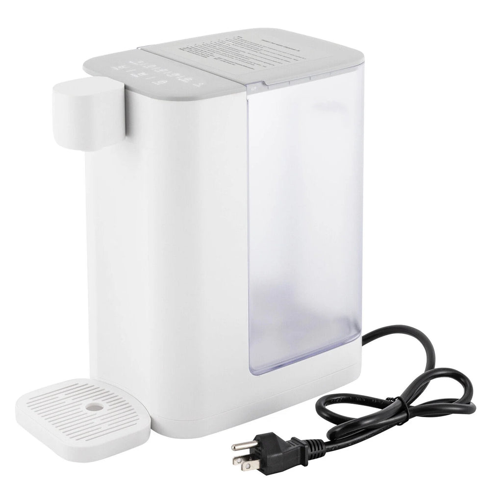 3L White Electric Kettle C30991