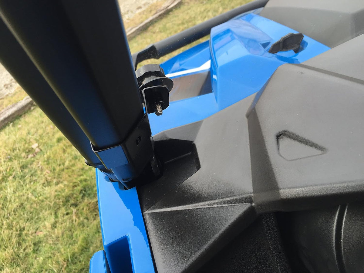 Polaris General Front Windshield Q363