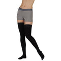 20-30 mmHg Silicone Thigh Compression Stockings V3454