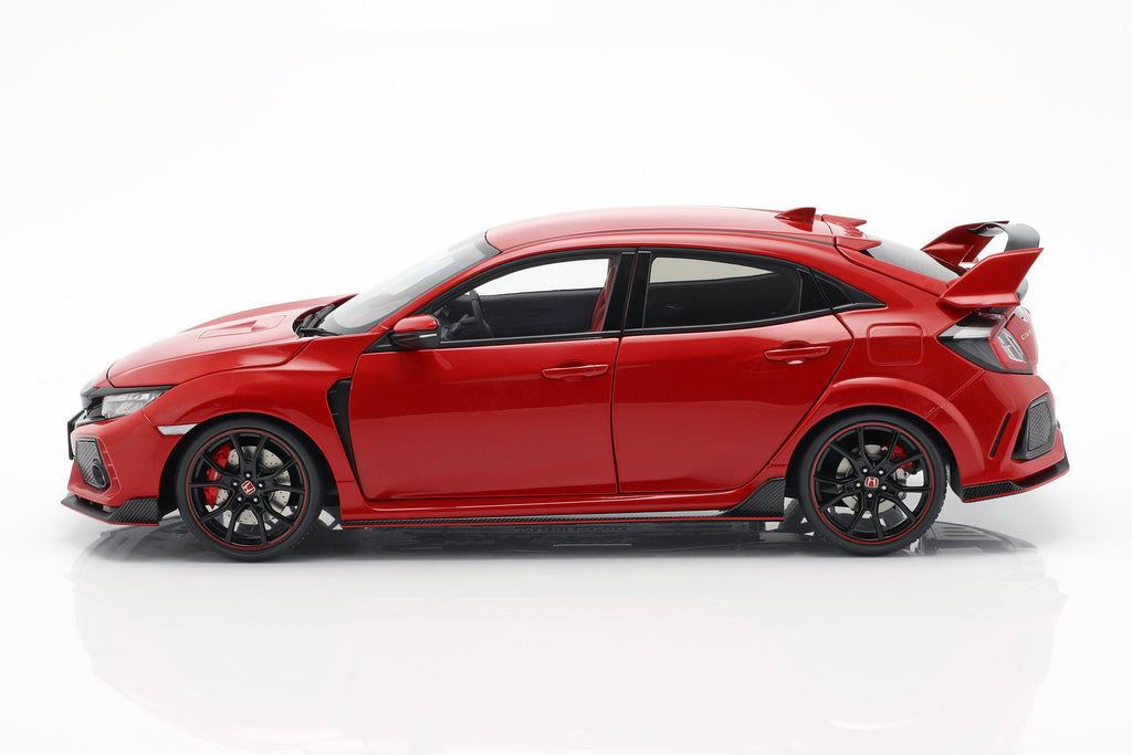 Flame Red 1/18 Model Car Y28627
