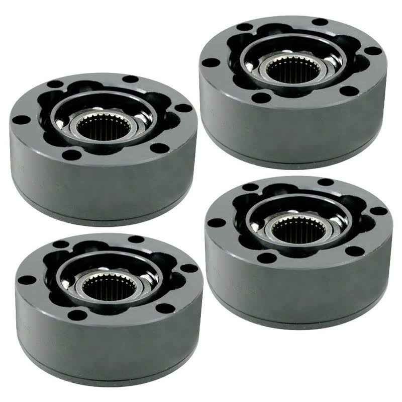 Set of 4 CV Joint with Chromoly Cage Q66156