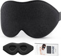 Sleep Mask with Adjustable Elastic Strap C9082