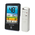 Wireless Color Forecaster with Temperature & Humidity R2773