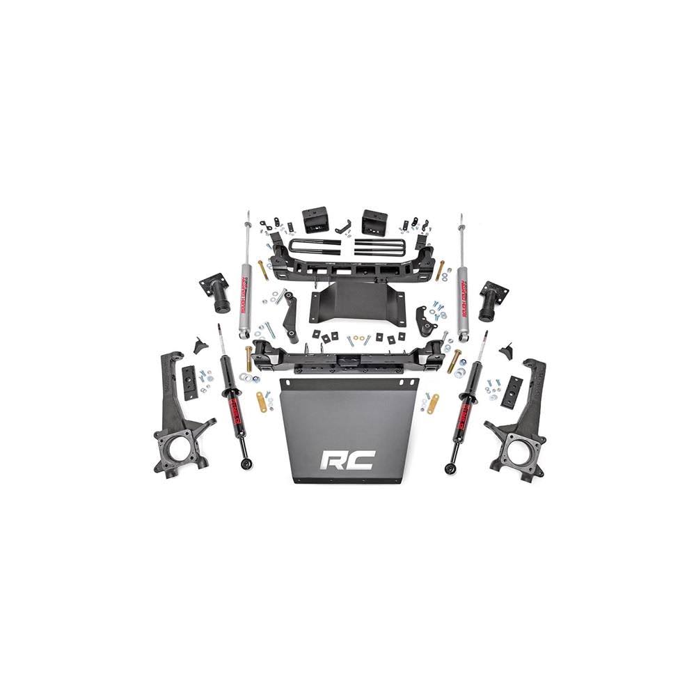 6x22 2005-2015 Toyota Tacoma Lift Kit G187532