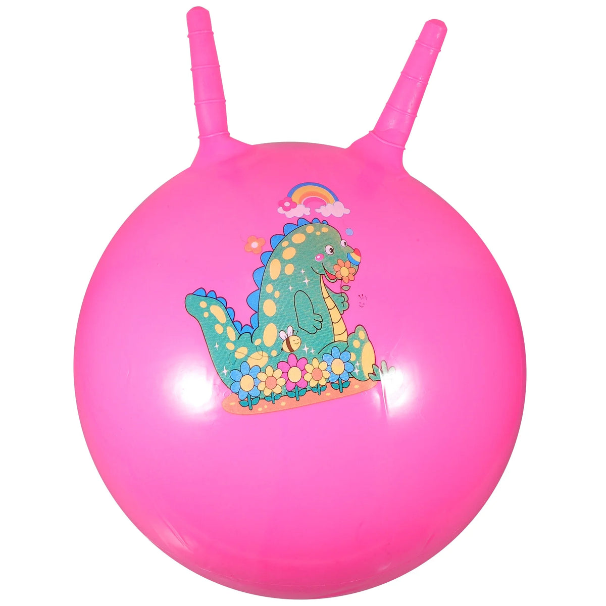 55cm Inflatable Exercise Ball PVC Balance Jumping Toy G24007