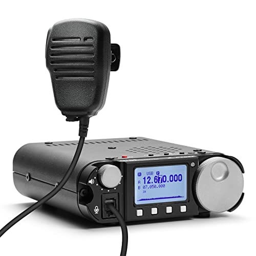 5W HF SDR Transceiver W859