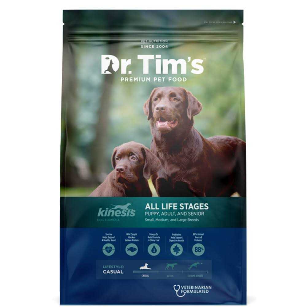 All Life Stages Dry Dog Food V154961