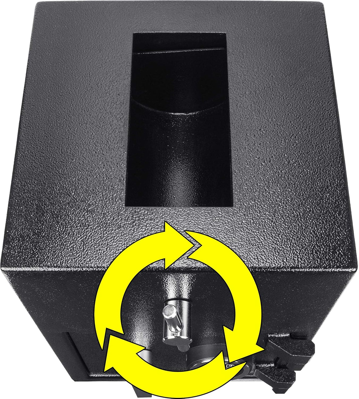 Top Loading 1.15 Cubic Ft Drop Safe G75875