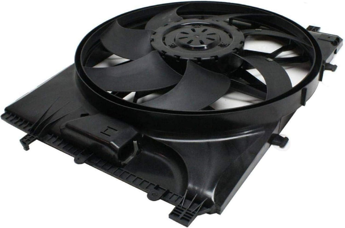 Radiator Brushless Cooling Fan Assembly D397