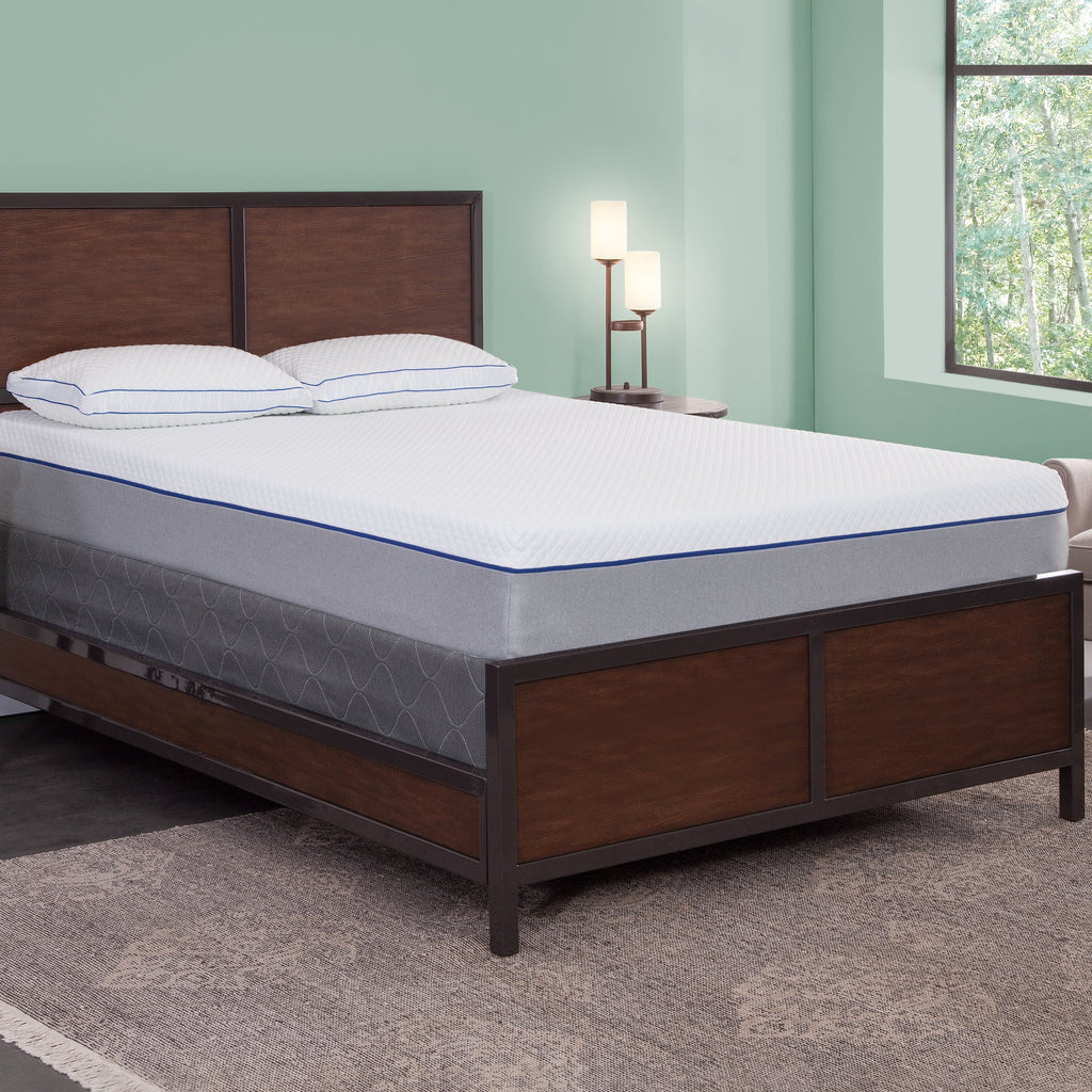 10 Inch Memory Foam Mattress W801280