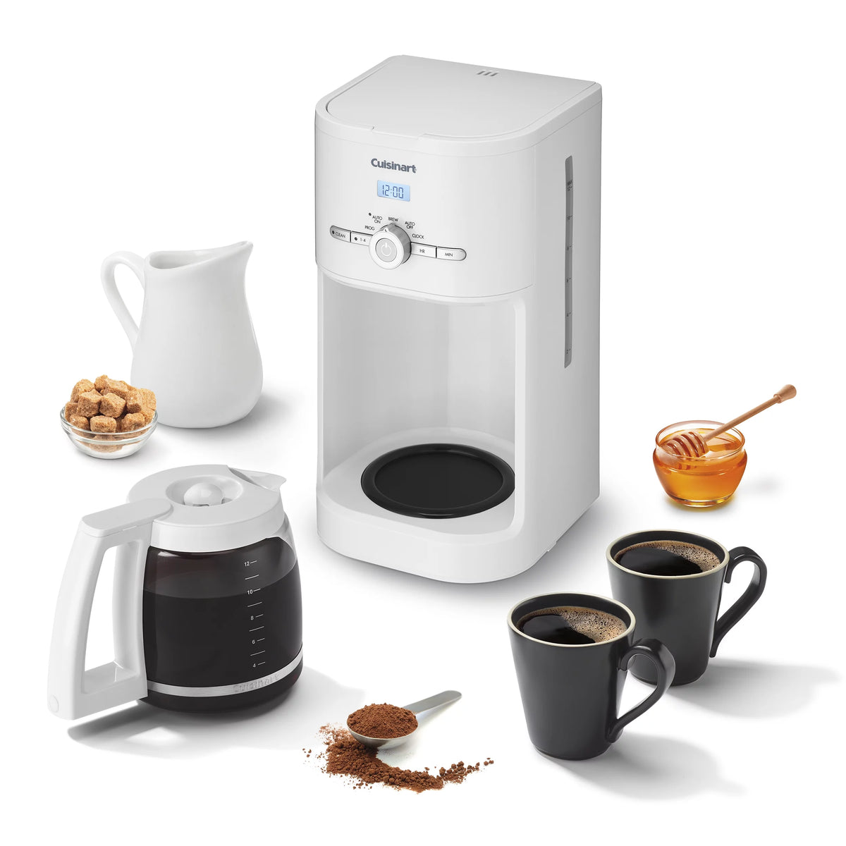 12 Cup Programmable Coffeemaker T9064