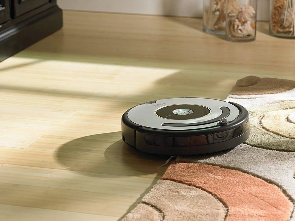 Restored iRobot Roomba 630 Vacuum Cleaning Robot Y7545