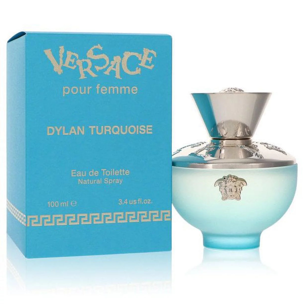 3.4 oz Eau de Toilette Spray F395