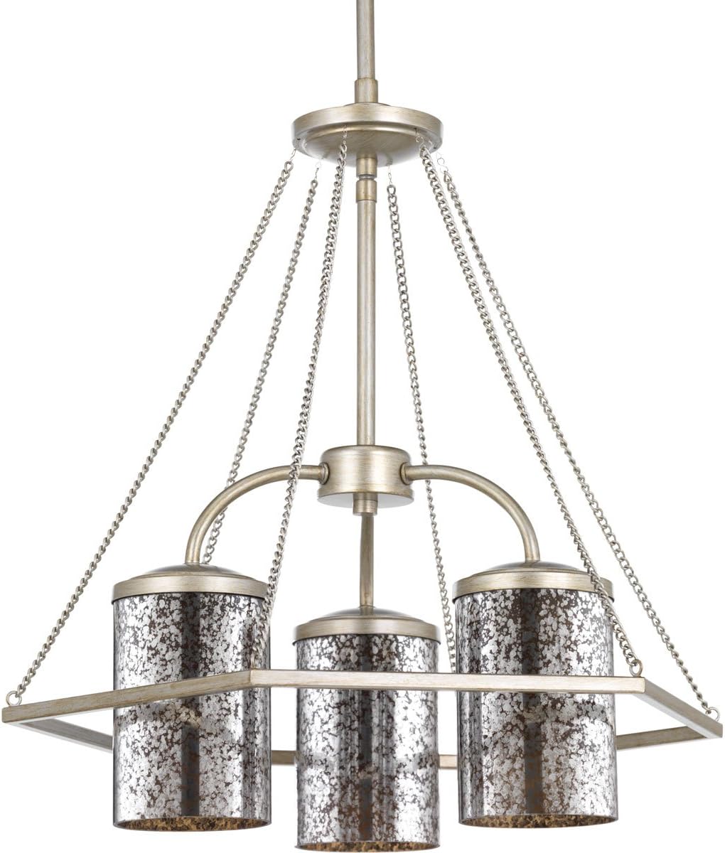 Antique Bronze Chandelier U387