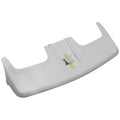 White Fiberglass Cab Visor for Toyota Pickup A12745