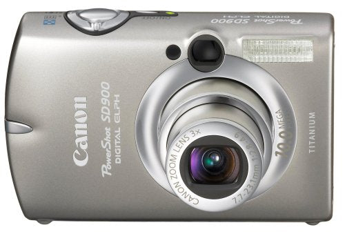 10MP Digital Camera with 3x Optical Zoom L341383
