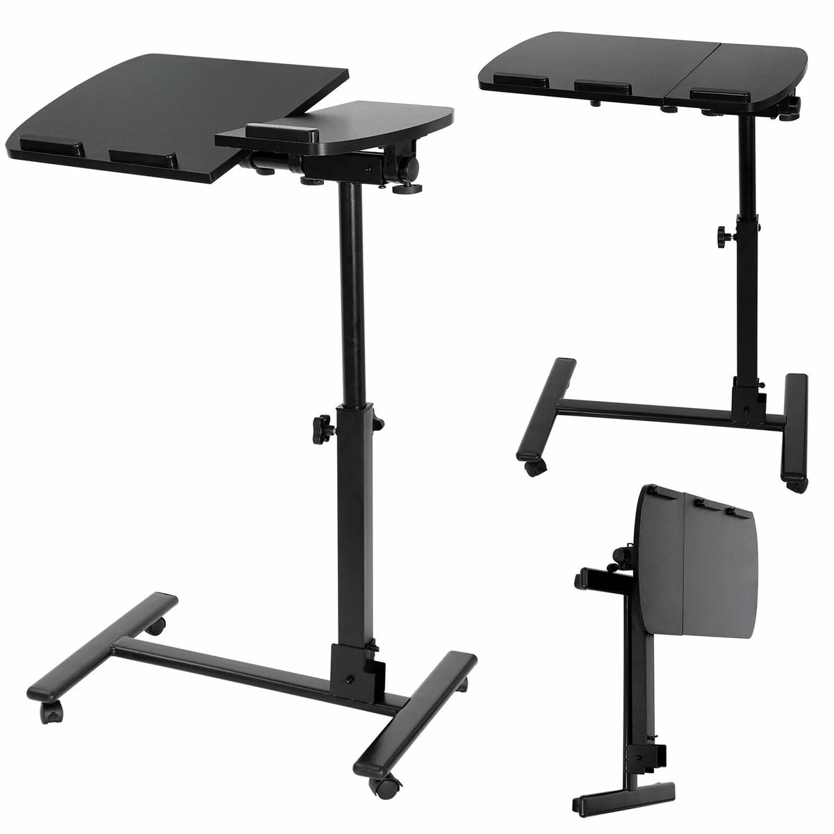 Height Adjustable Laptop Sofa Desk Table R168615