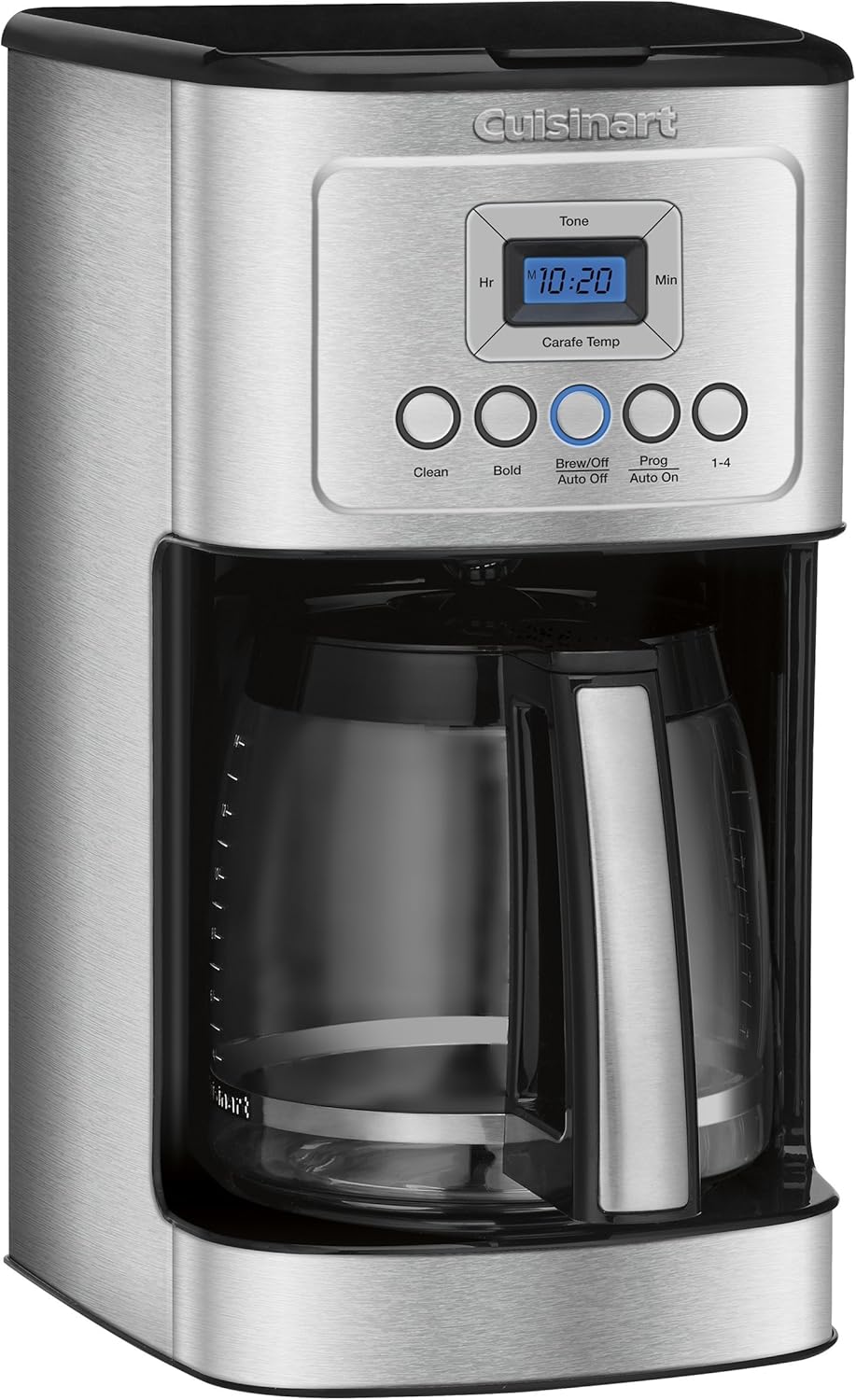 14-Cup Stainless Steel Automatic Burr Mill Coffee Maker L520242