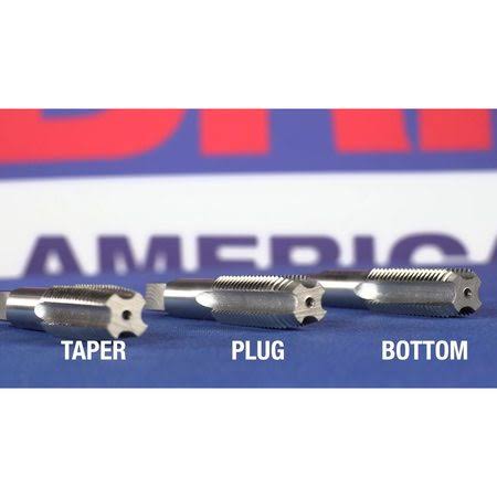 1-7/16x22-20 HSS Plug Hand Tap T51090