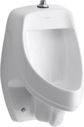 White Elongated Urinal E391719