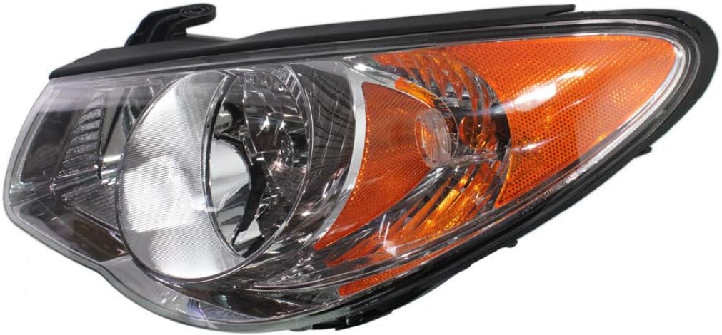 Headlight Assembly Driver Side K583