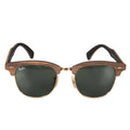 Black Wood Sunglasses G82289