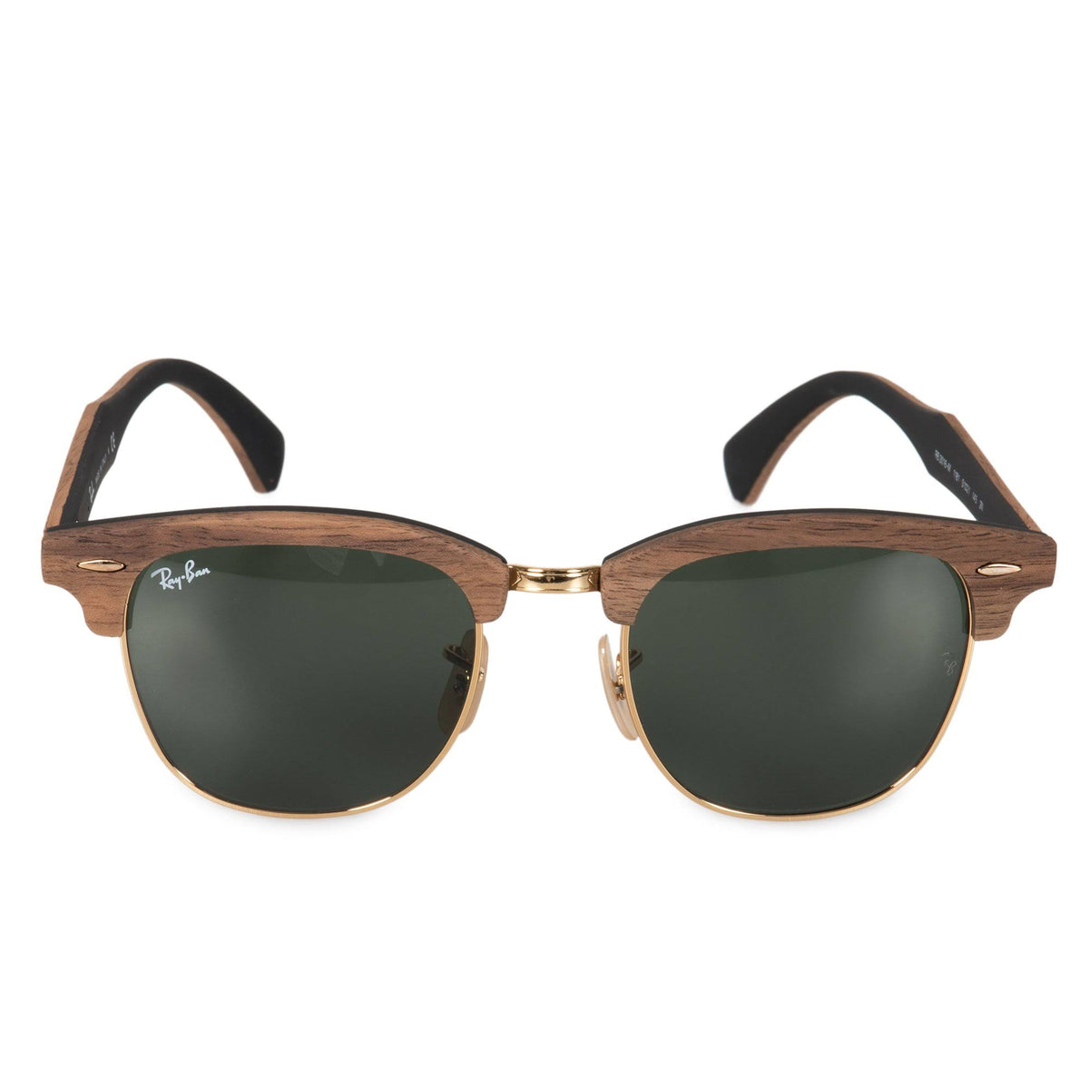 Black Wood Sunglasses G82289