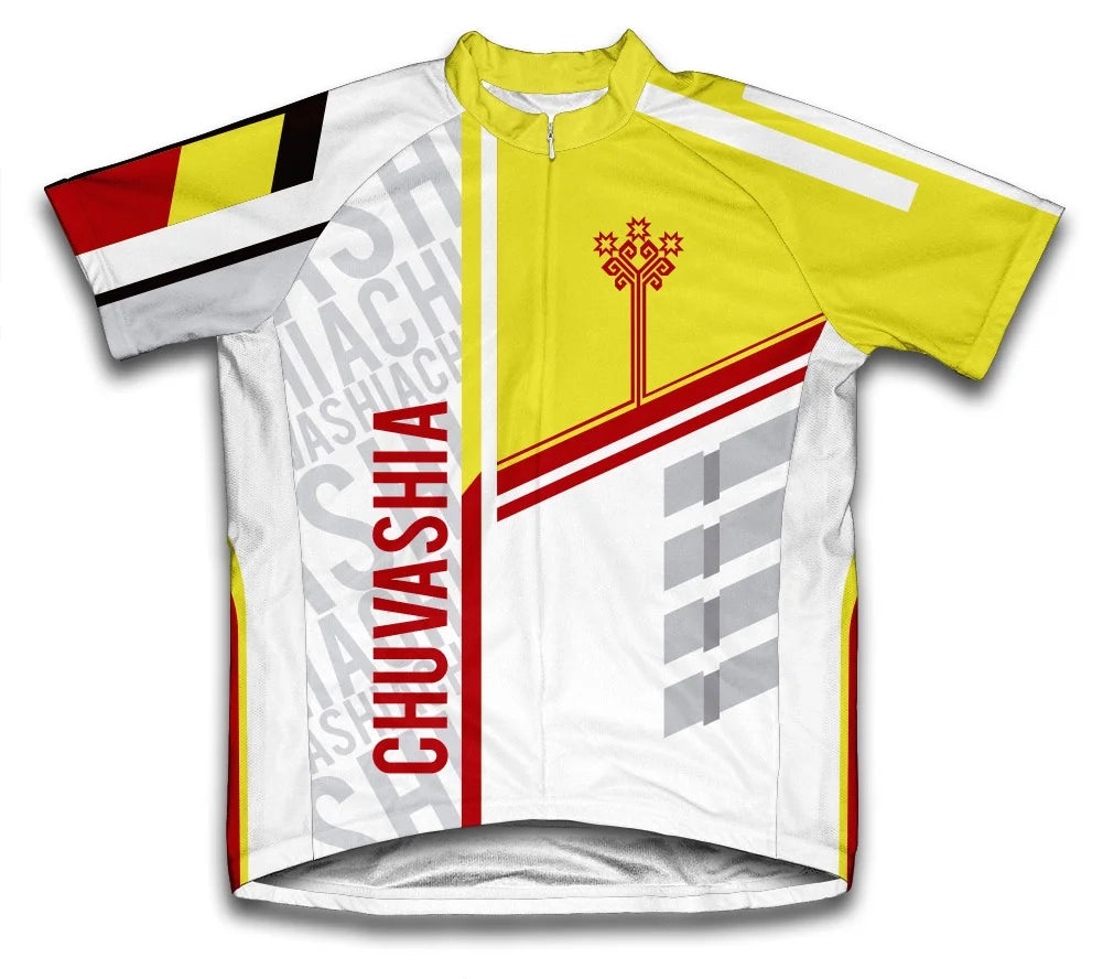 Short Sleeve Cycling Jersey for Women - Size XS P430064