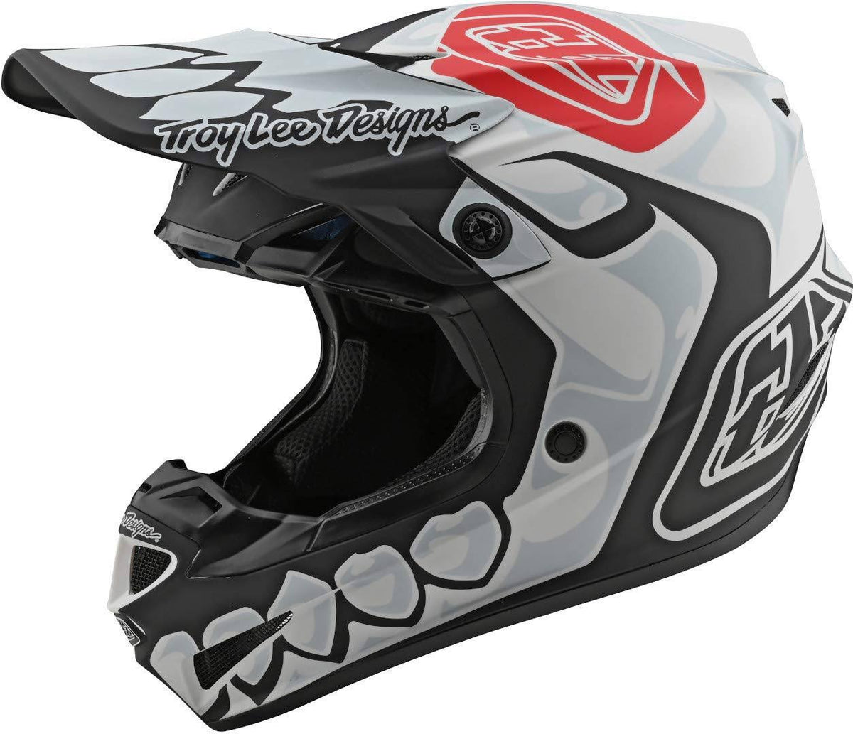White 2XL MIPS Helmet T956
