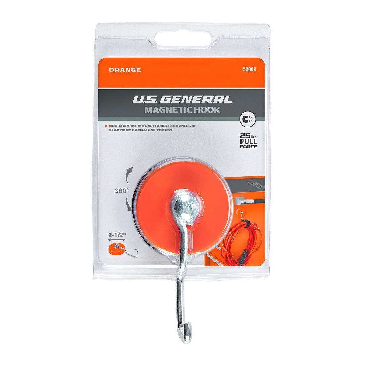 Magnetic Hook X794131
