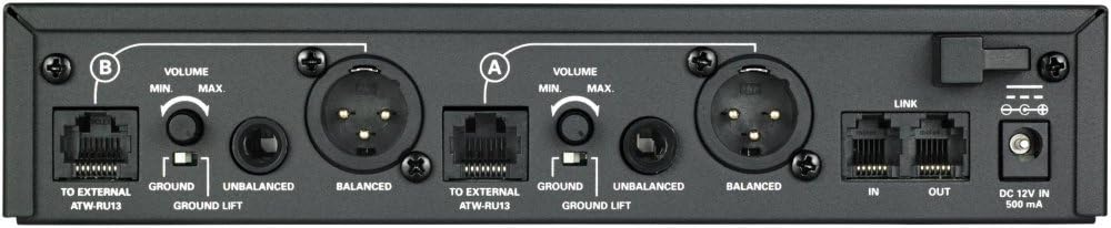 Wireless Microphones and Transmitters Q87043
