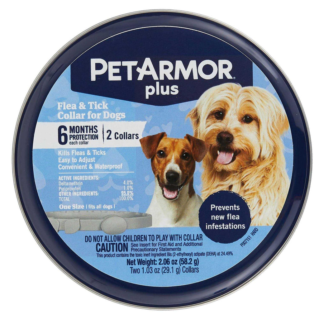 Flea & Tick Collar for Dogs D922